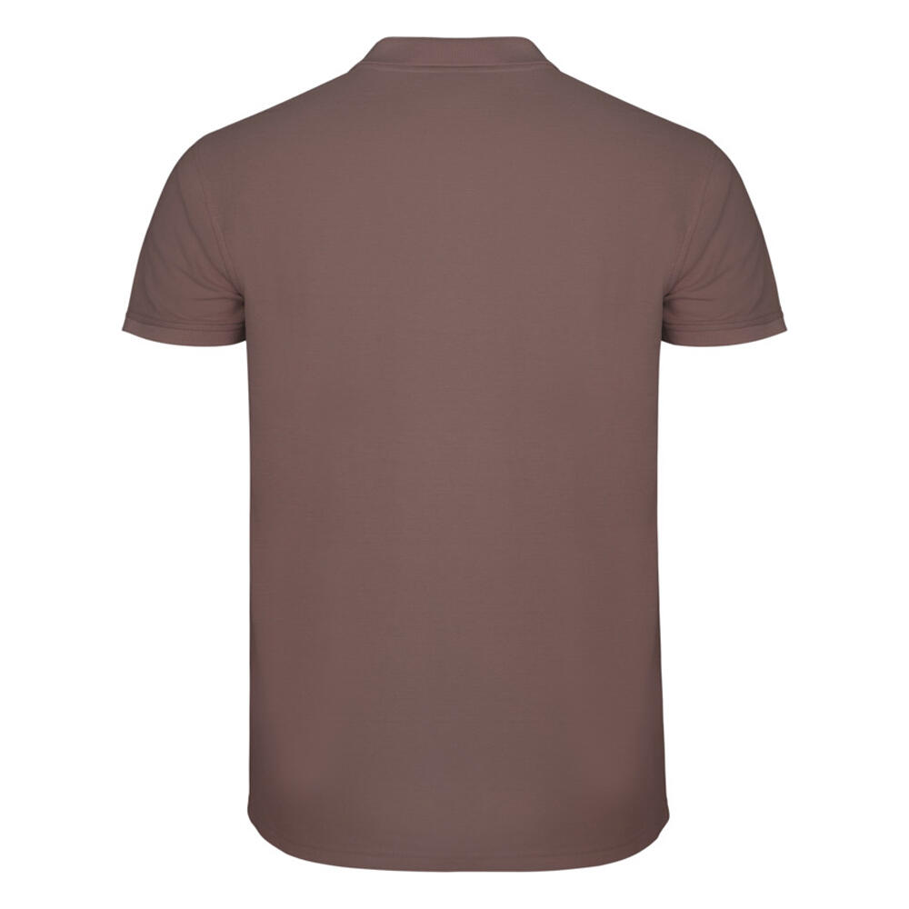 Polo STAR Homme (Rouge Pâle) 2/3