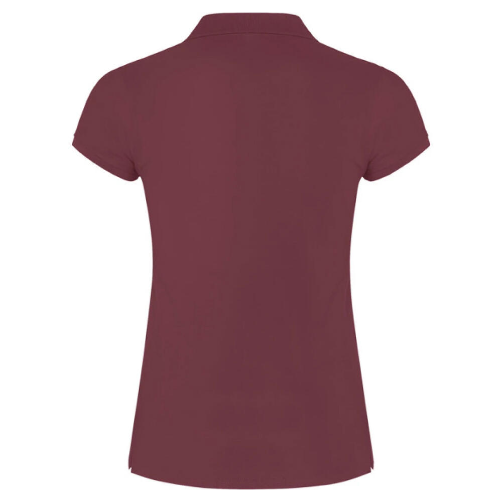 Polo Star para Mujer Rojo Baya 2/4