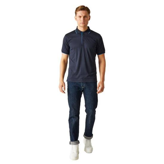 Polo NAVIGATE Homme (Bleu Marine / Bleu)