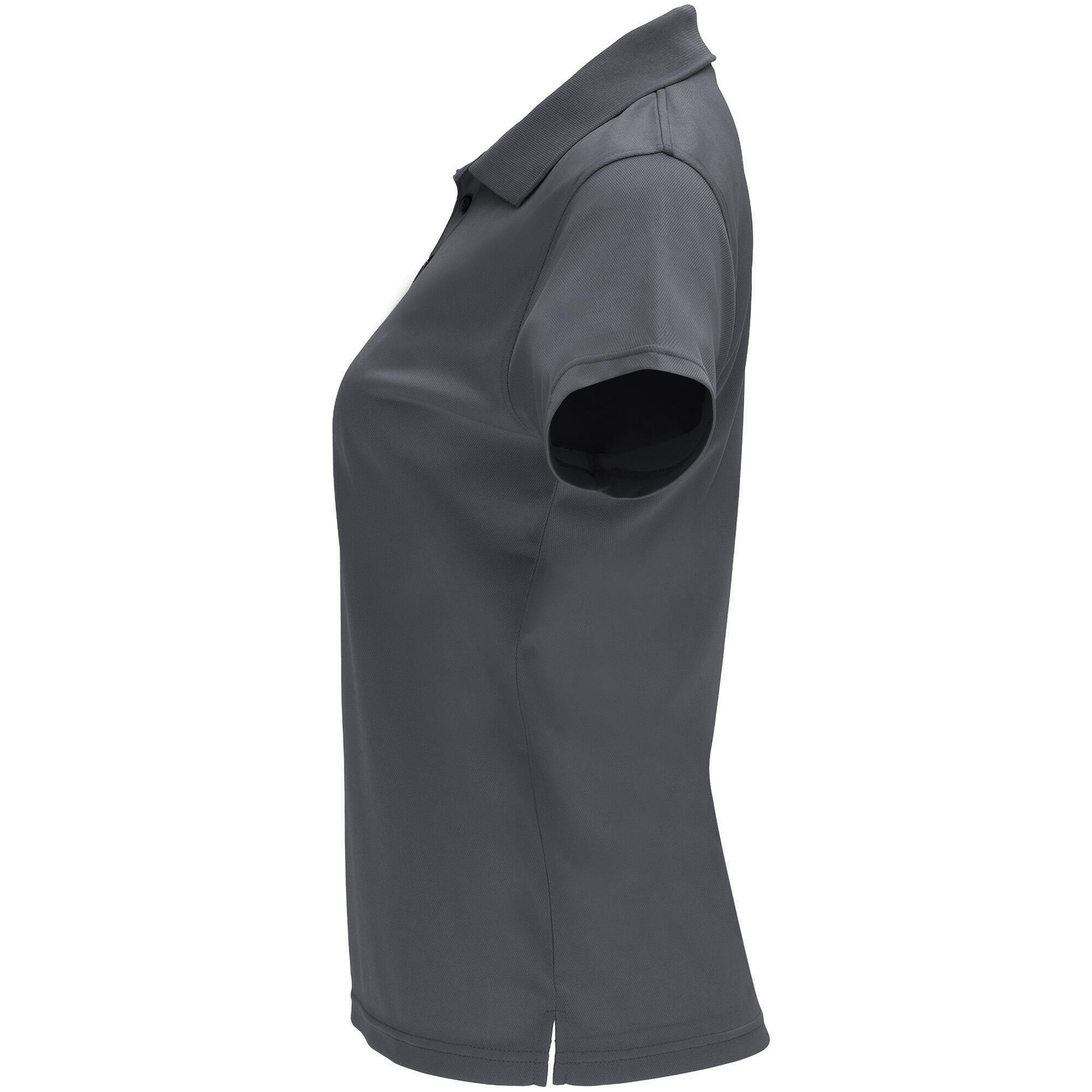 Polo MONZHA Femme (Plomb) 3/4