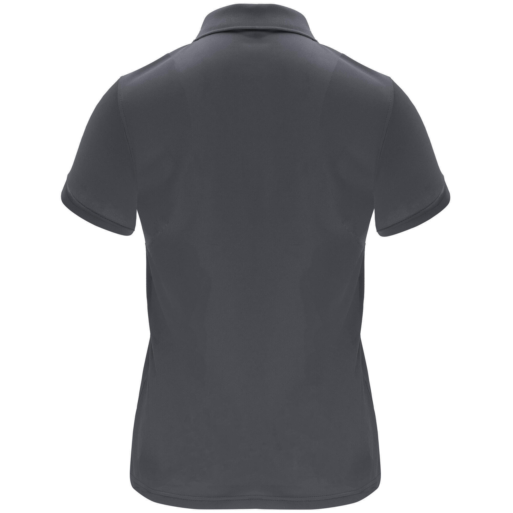 Polo MONZHA Femme (Plomb) 2/4