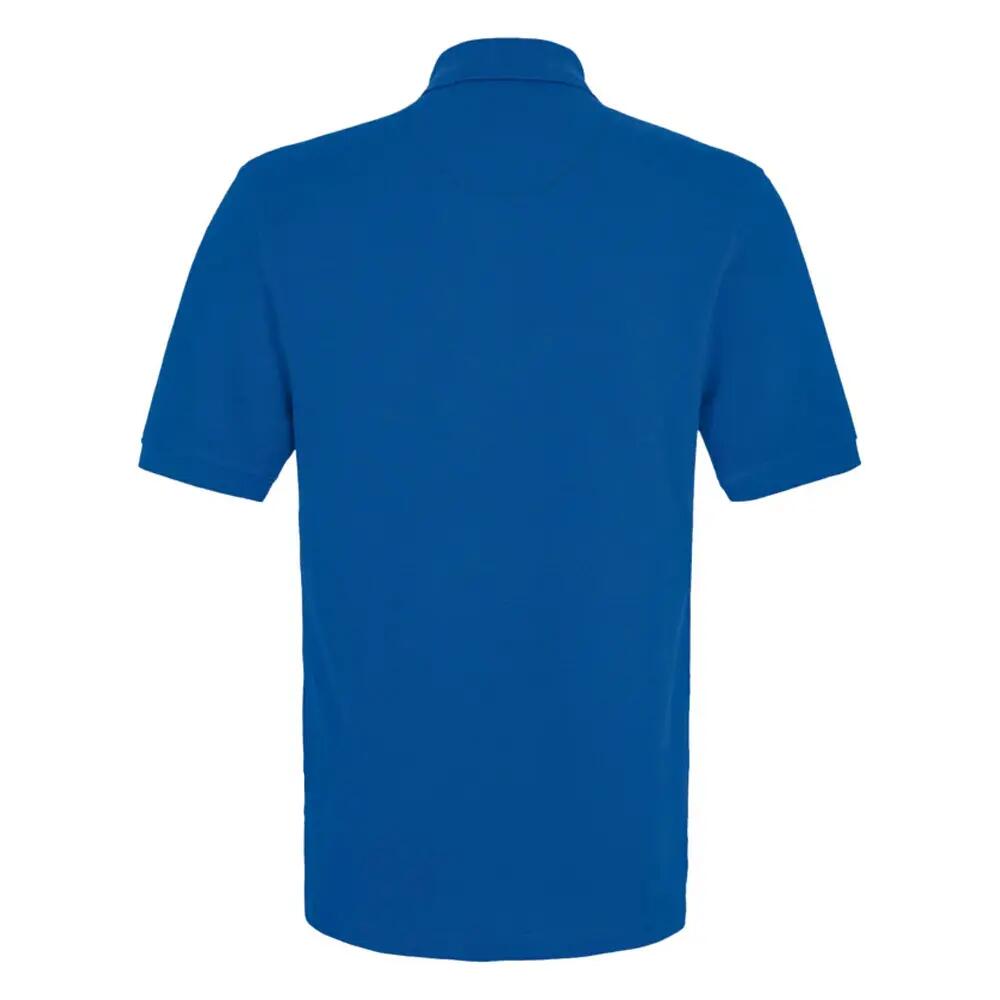 WorkGuard Apex Polo A Maniche Corte Uomo Result Blu Reale 2/3