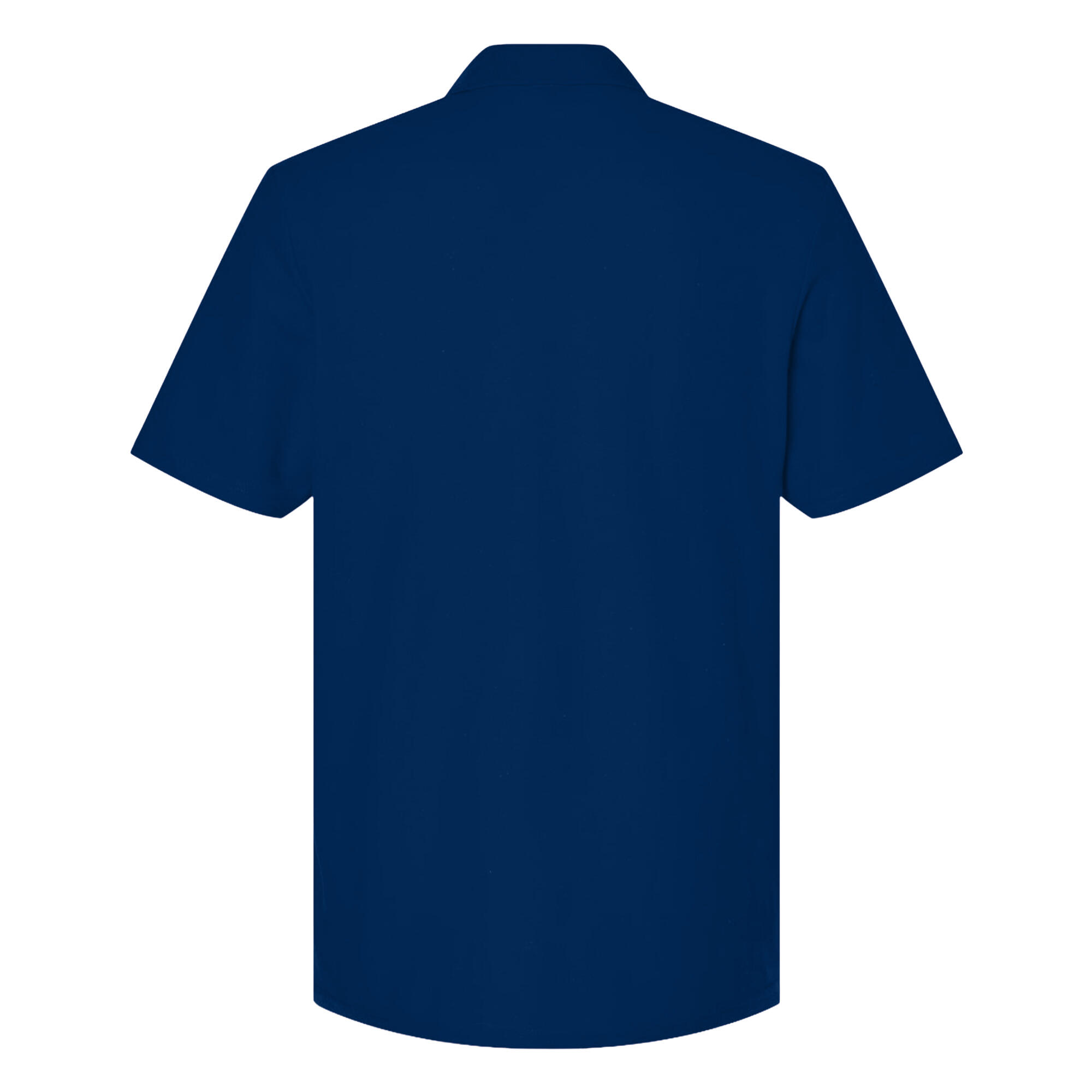 Polo In Piquè Uomo Gildan Softstyle Blu Navy 2/2