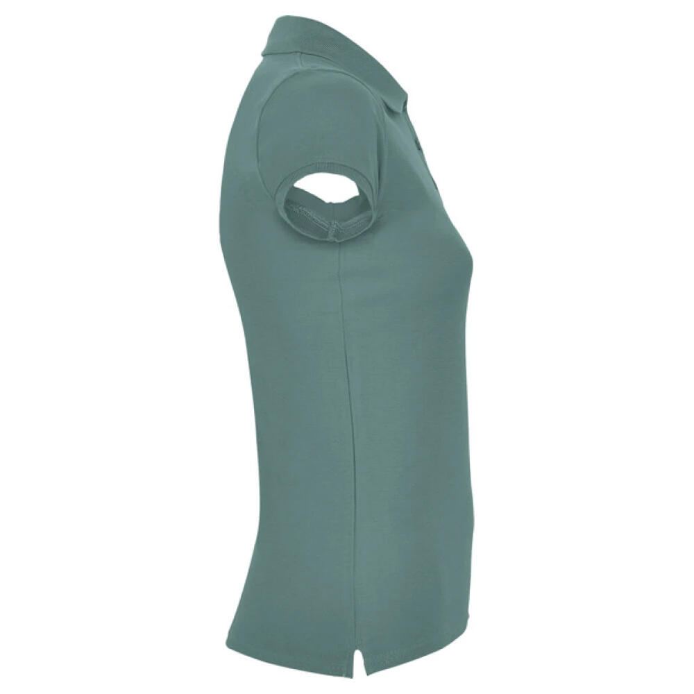 Polo Star para Mujer Azul Calma 4/4