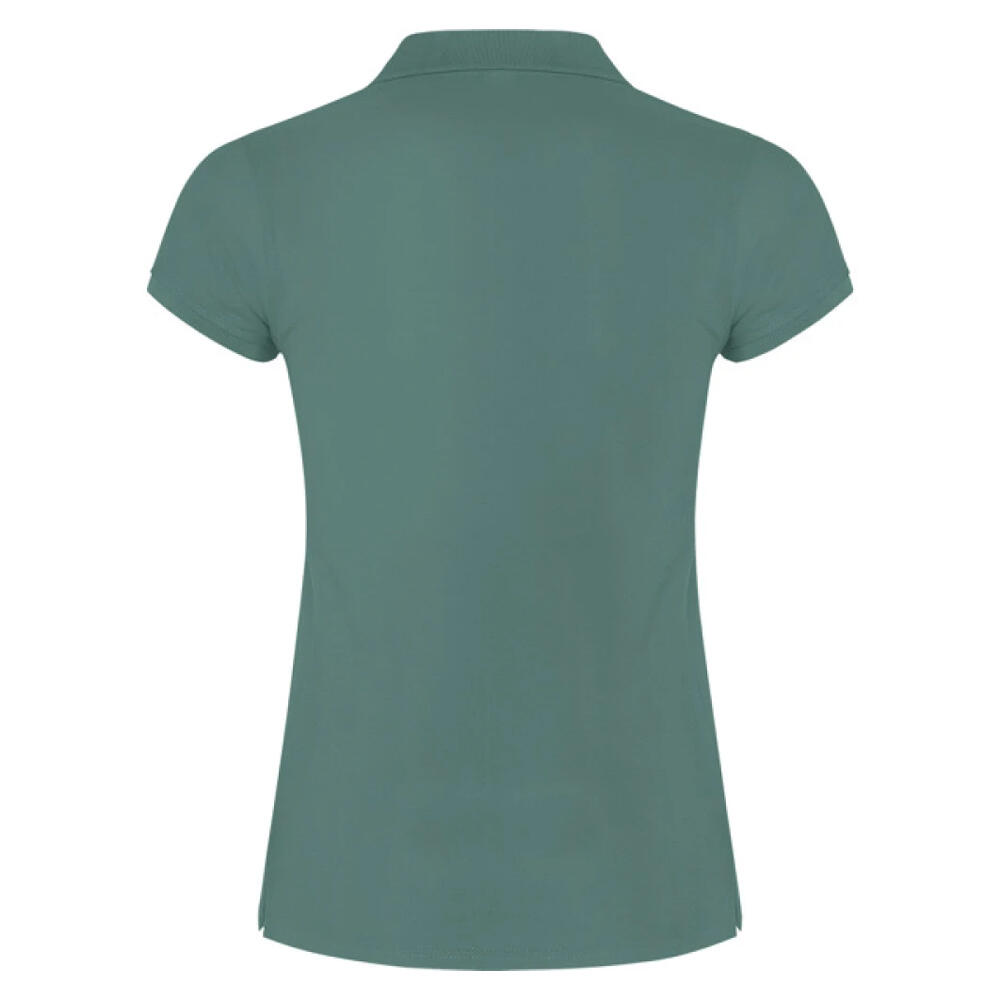 Polo Star para Mujer Azul Calma 2/4