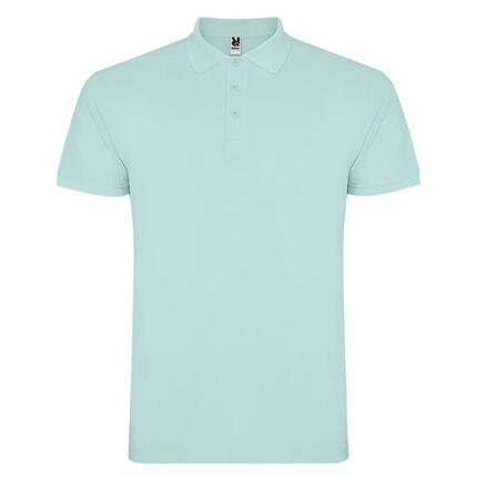 Polo STAR Homme (Blanc)