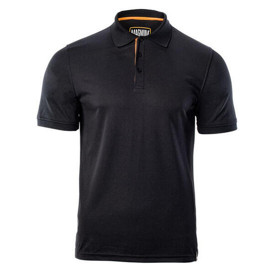 Polo Homme (Noir)