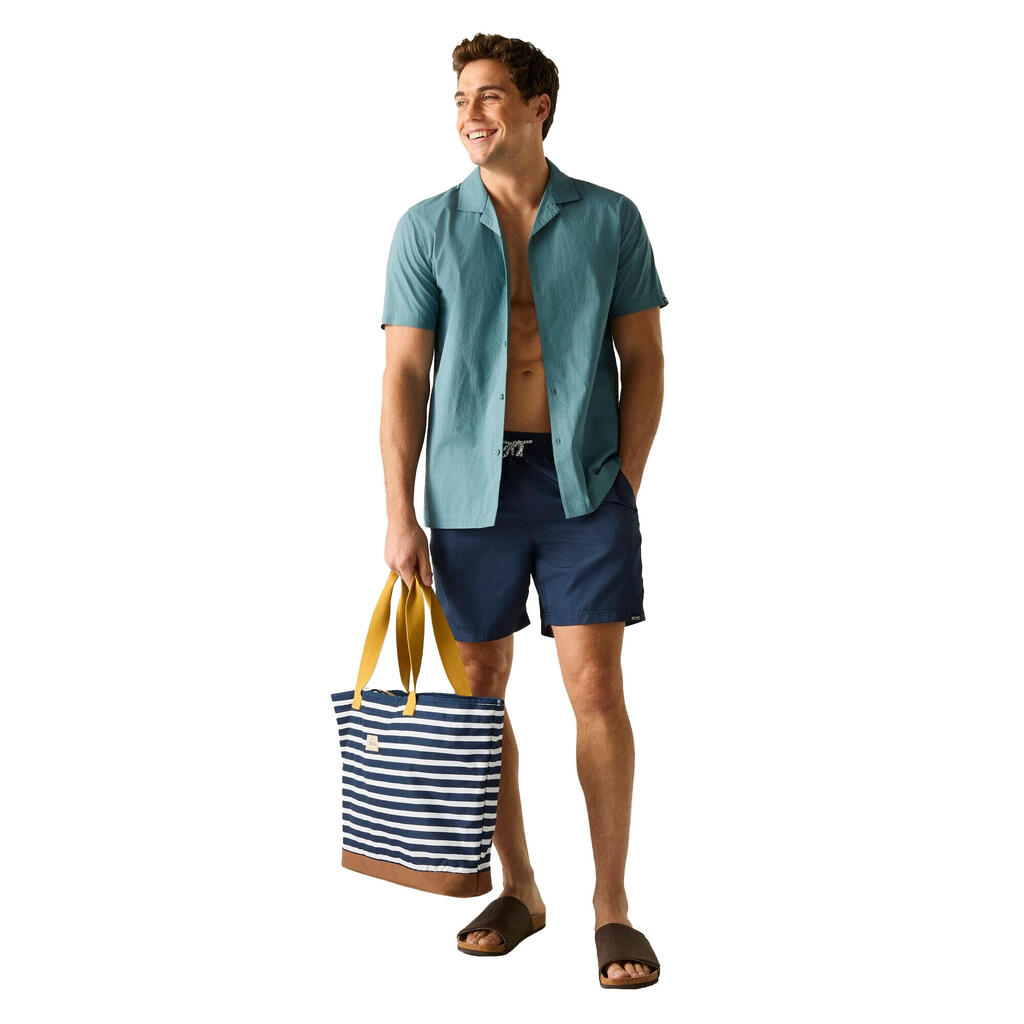 Mens Hadlin Shirt (Arctic)