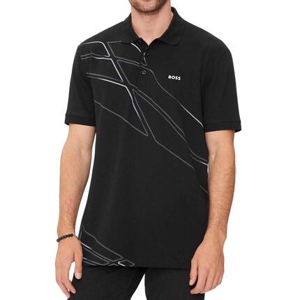 Polo NERO Homme (Noir)