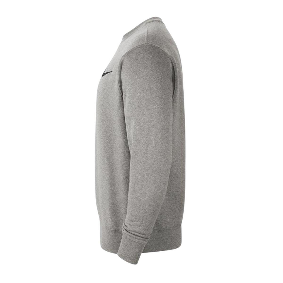 Sweat PARK Homme (Gris / Argenté) 3/4