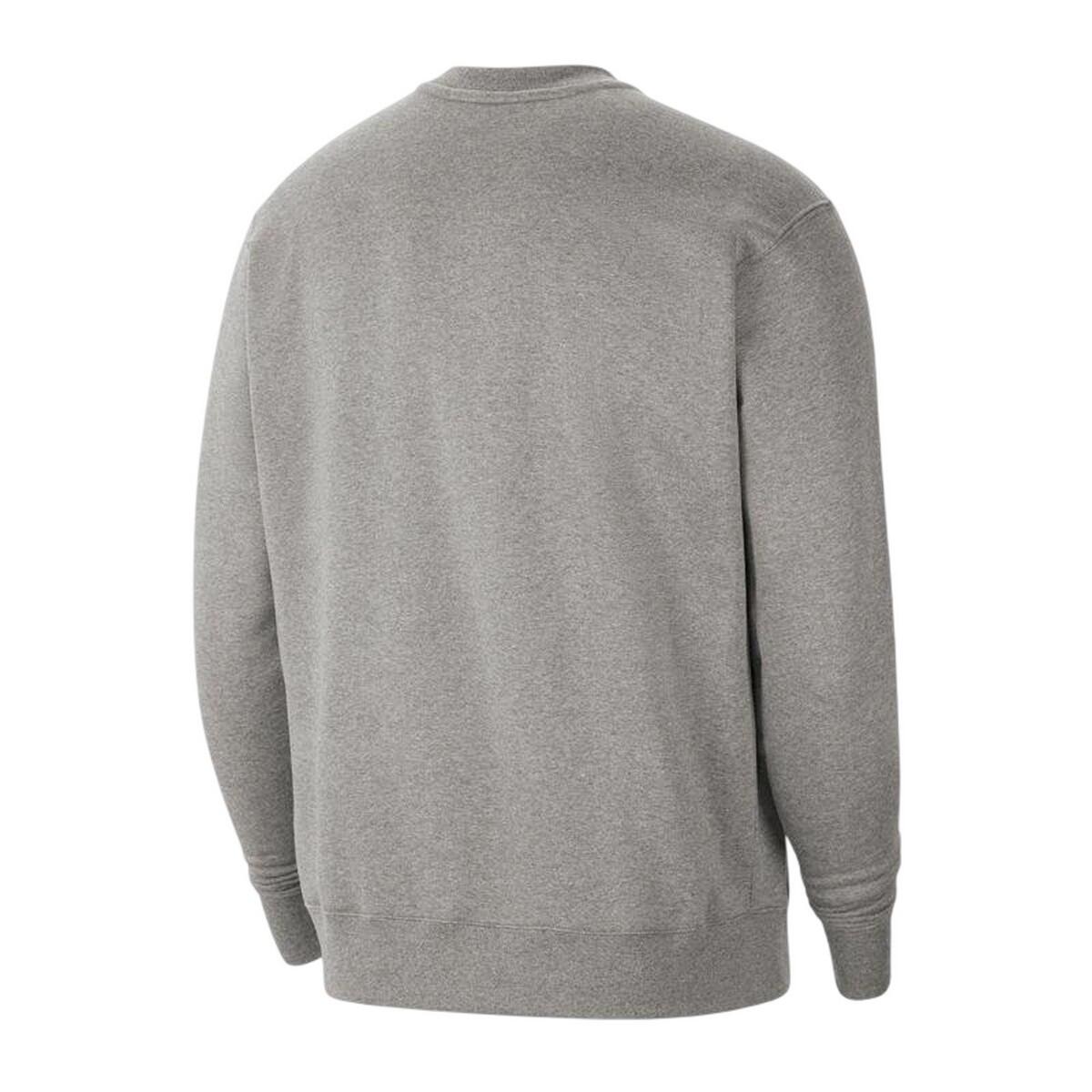 Sweat PARK Homme (Gris / Argenté) 2/4
