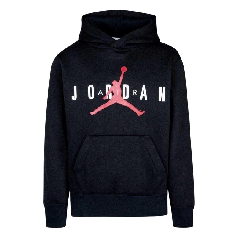 Hanorac copii Jordan Baseline Negru