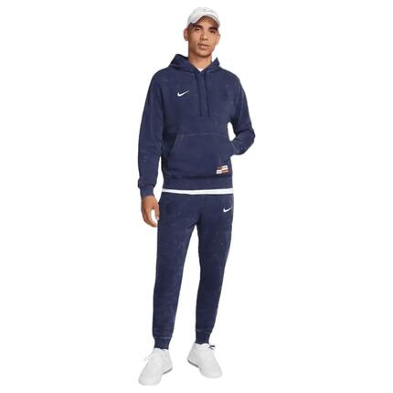 Kapuzenpullover für Herren Dunkles Marineblau