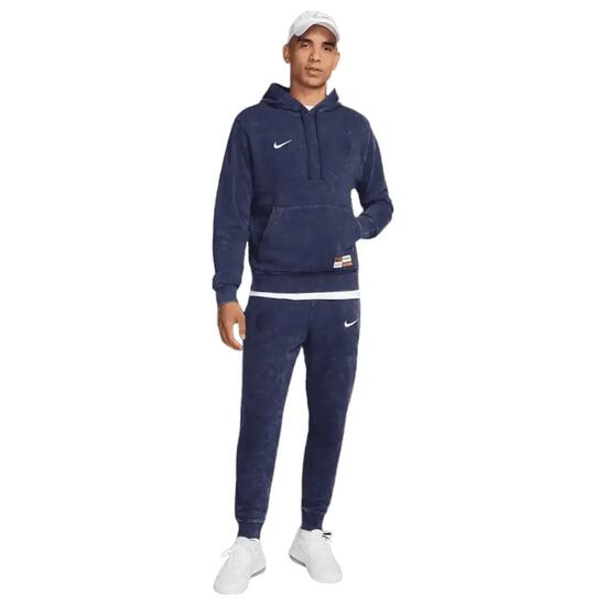 Kapuzenpullover für Herren Dunkles Marineblau