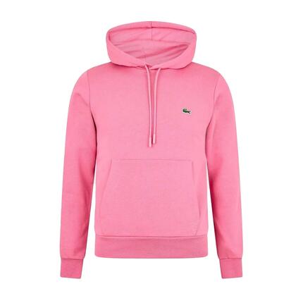 Casual hoodie voor heren (Roze)