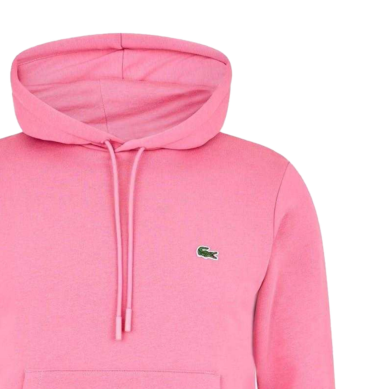 Sudadera Casual para Hombre Rosa 3/7