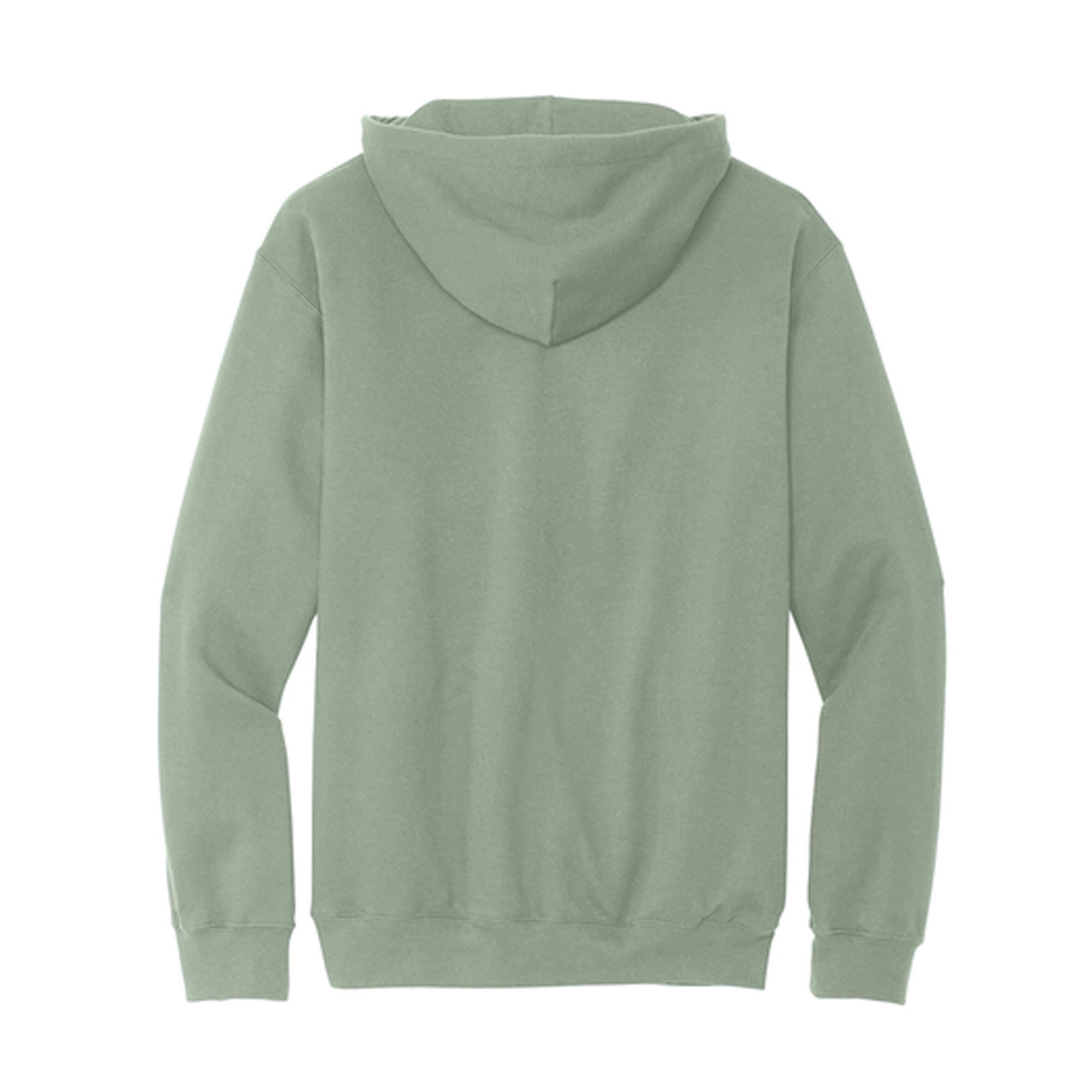 Kapuzenpullover Weiche Haptik für Herren Salbei 3/3