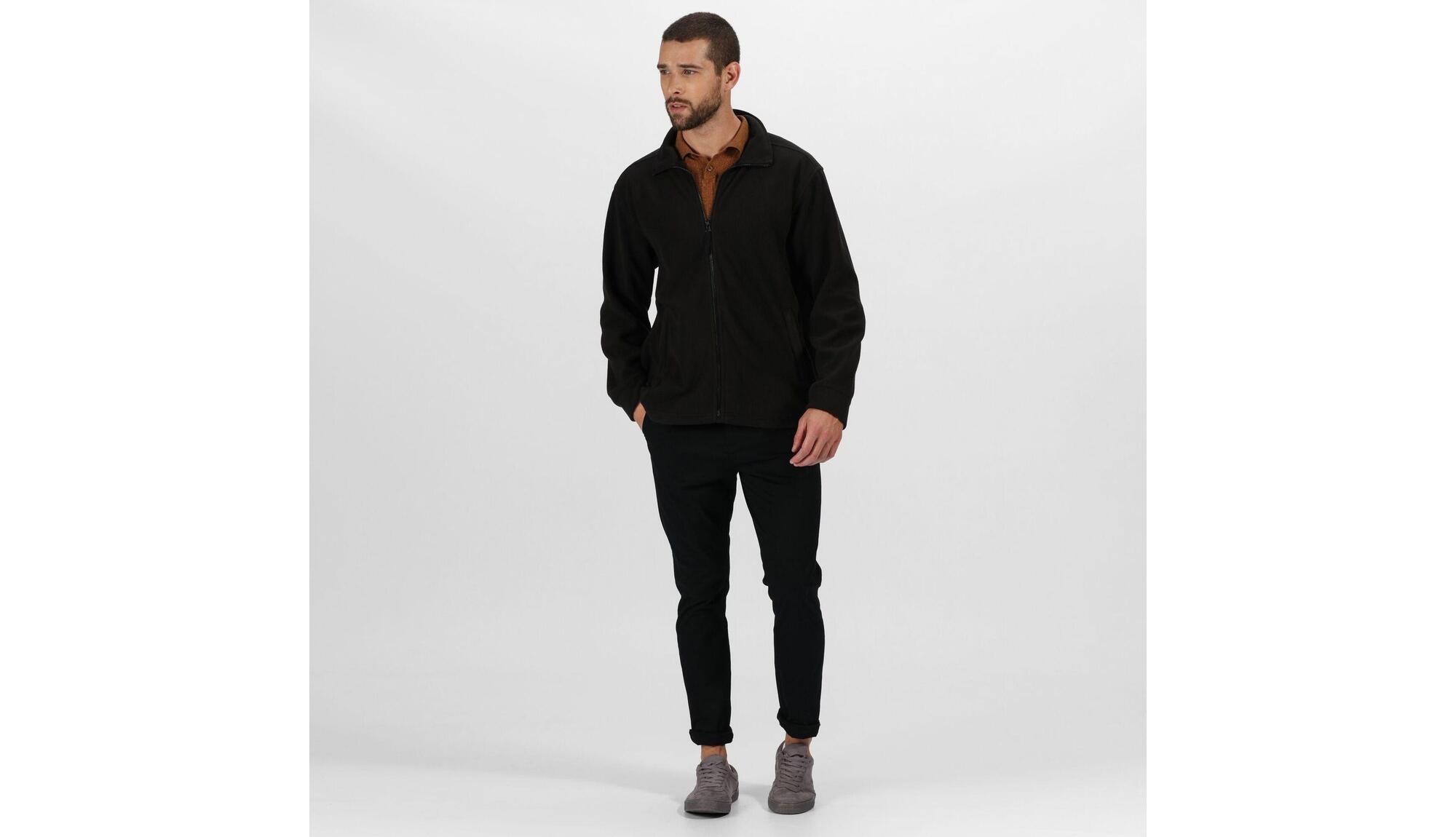 Thor 350 Giacca In Pile Uomo Regatta Blu Navy 5/5