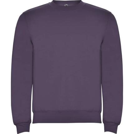 Bluza Unisex Dla Dorosłych Clasica Z Okrągłym Dekoltem