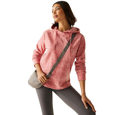 Dames mayse hoodie (afb.)
