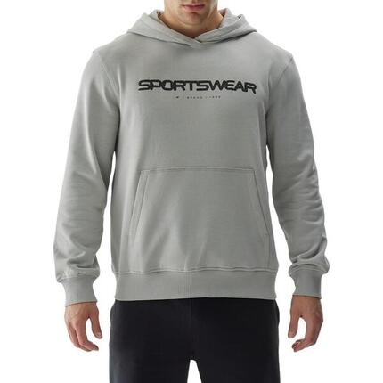 Sweat À Capuche M1259 Homme (Noir)