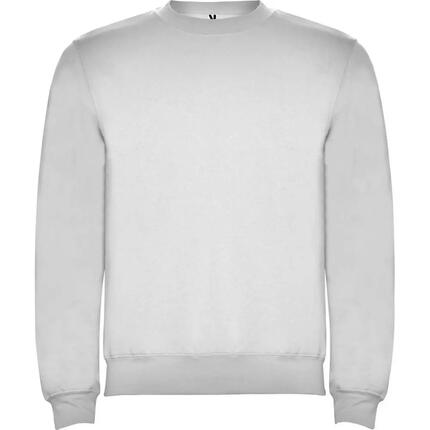 Bluza Unisex Dla Dorosłych Clasica Z Okrągłym Dekoltem