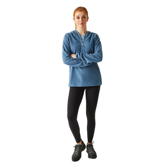 Sweat À Capuche WARRIEWOOD Femme (Bleu)