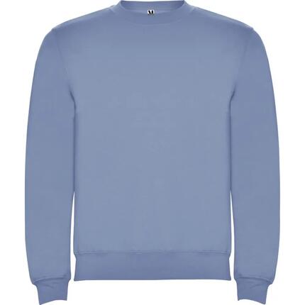 Bluza Unisex Dla Dorosłych Clasica Z Okrągłym Dekoltem
