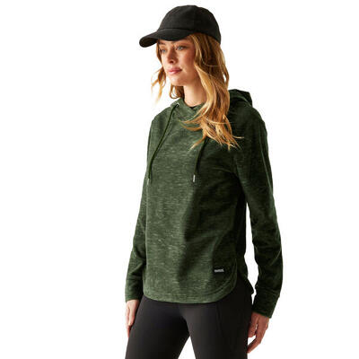 Dames mayse hoodie (afb.)