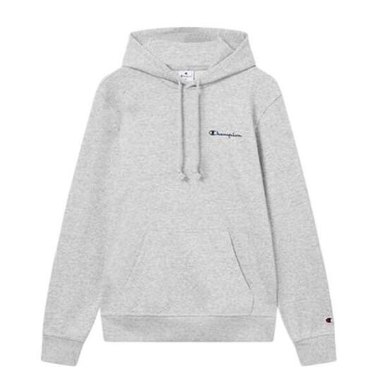 Sweat À Capuche Homme (Gris)