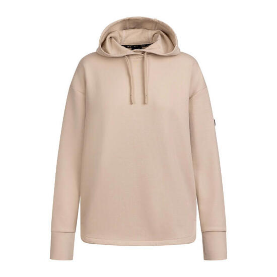 Felpa Con Cappuccio Donna Trespass Hilde Nero