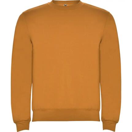 Bluza Unisex Dla Dorosłych Clasica Z Okrągłym Dekoltem