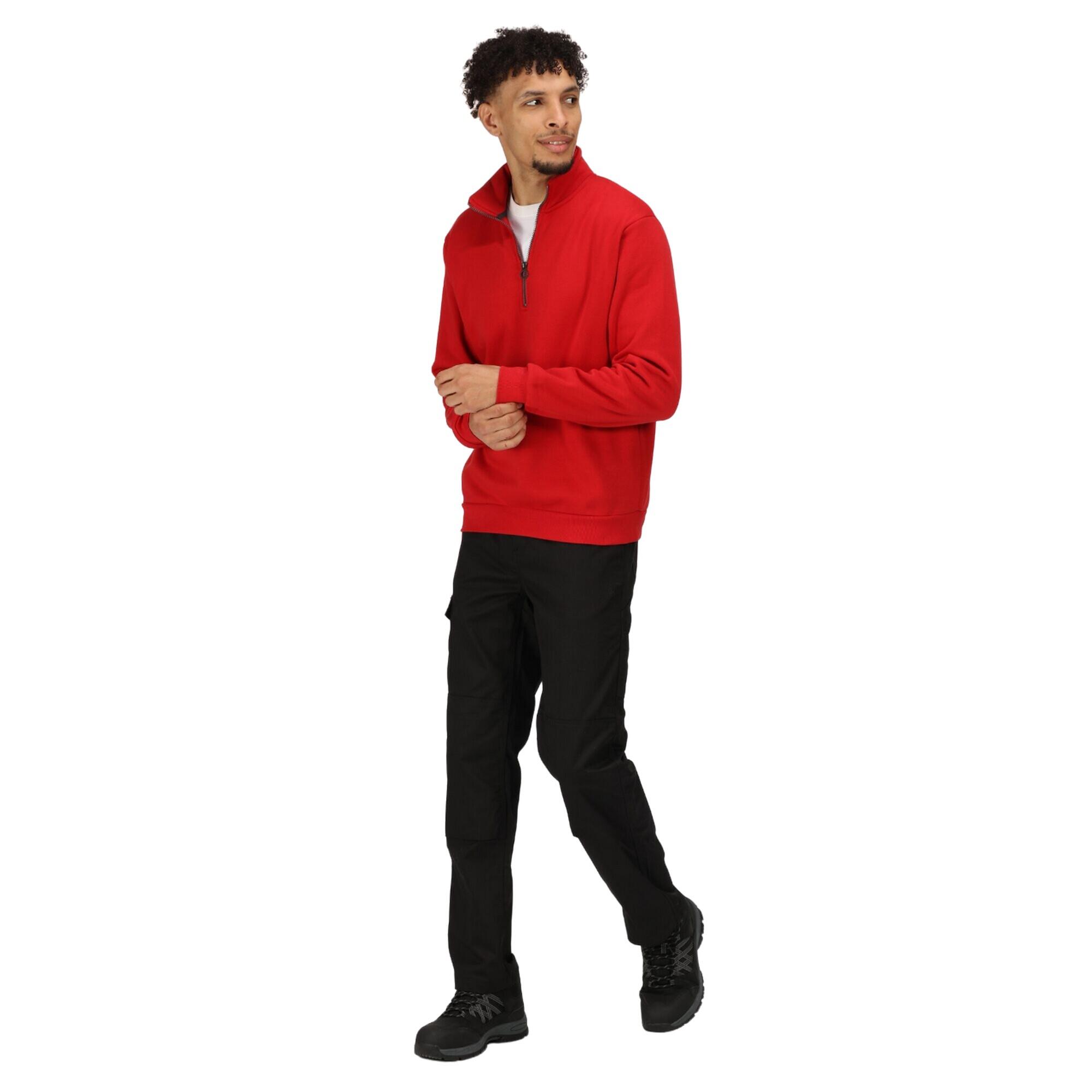 rouge / rouge coquelicot