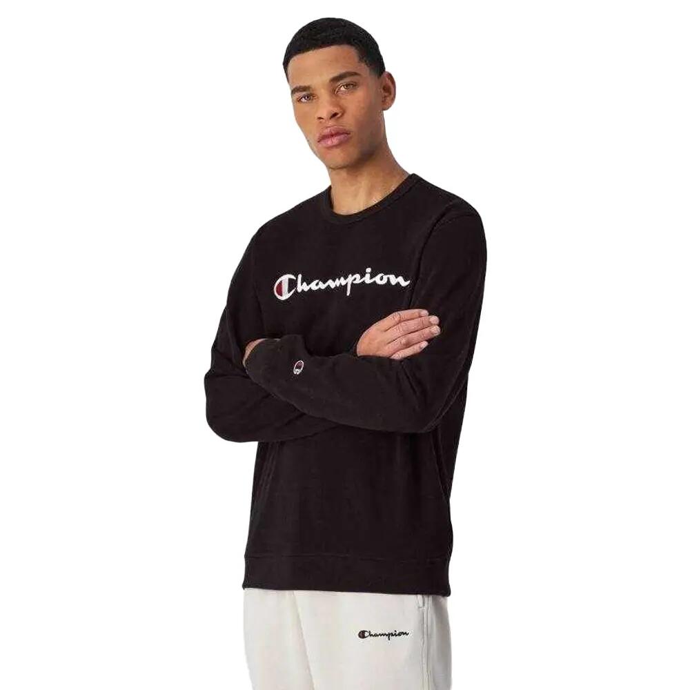Hanorac Drumeții În Natură Champion Crew Neck Bărbați