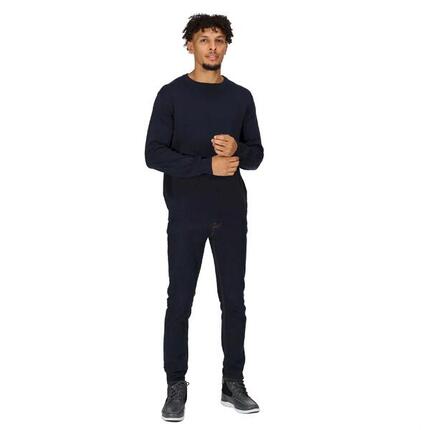Pull KAELEN Homme (Bleu Marine)