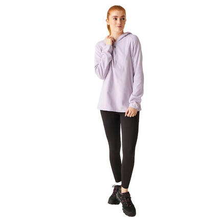 Sweat À Capuche WARRIEWOOD Femme (Lilas Pâle)