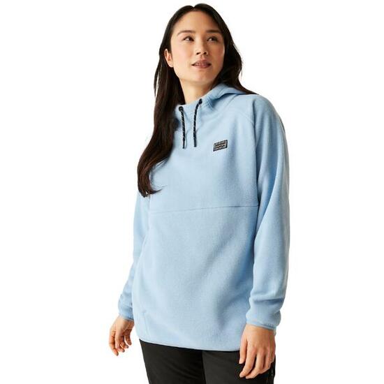 Felpa Con Cappuccio Donna Dare 2B Snowburst Lago Glaciale