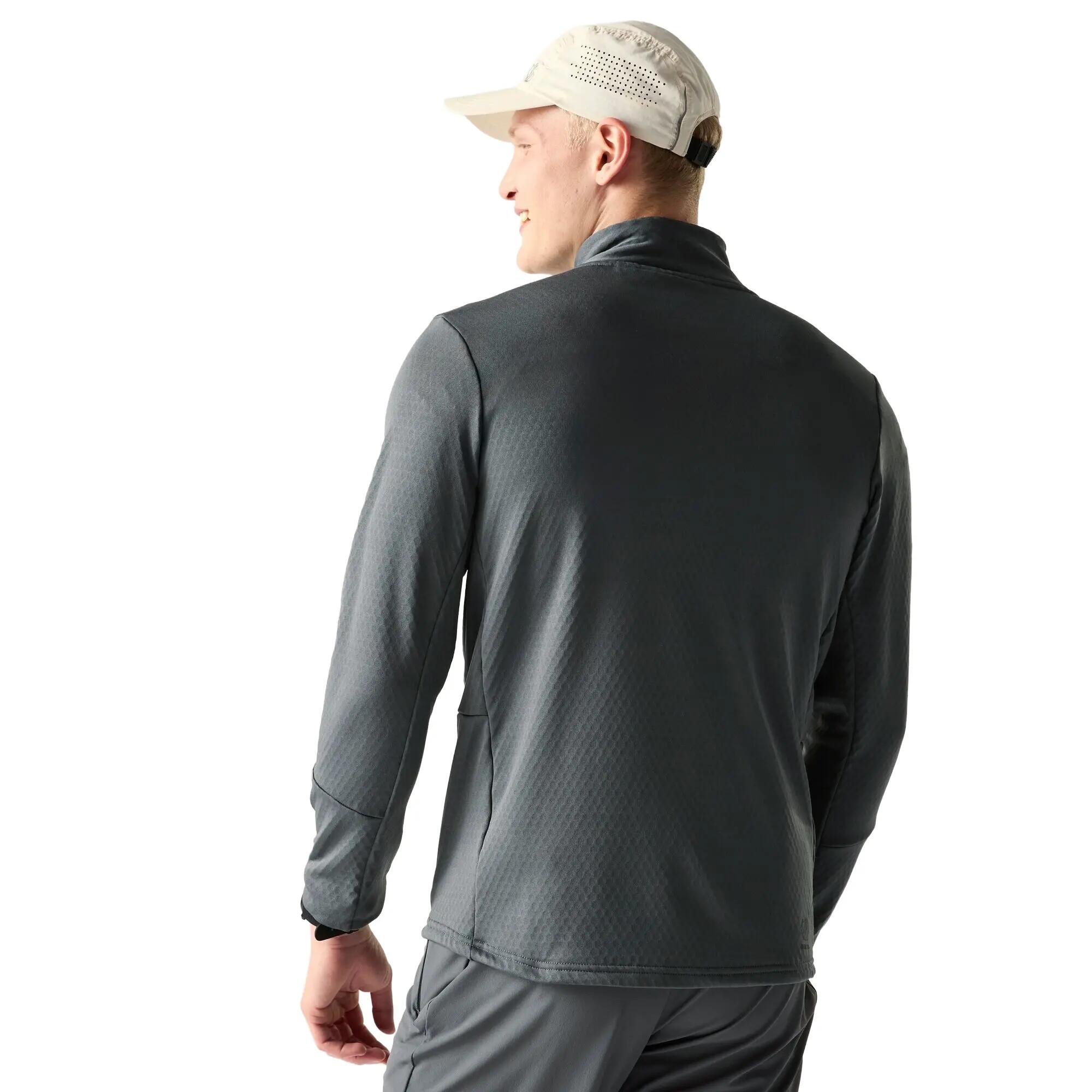 Camada intermédia Venture Stretch para homem (Ímã/Preto) 4/5