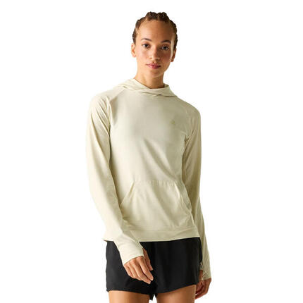 Sweat Cintré Et Léger À Capuche THE LAURA WHITMORE EDIT SPRINT CITY Femme (Vert