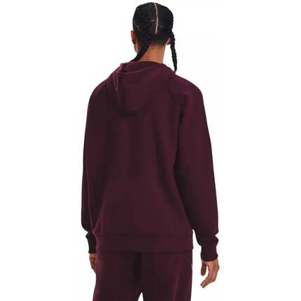 Heren Rival Groot Logo Fleece Training Hoodie (Groen)