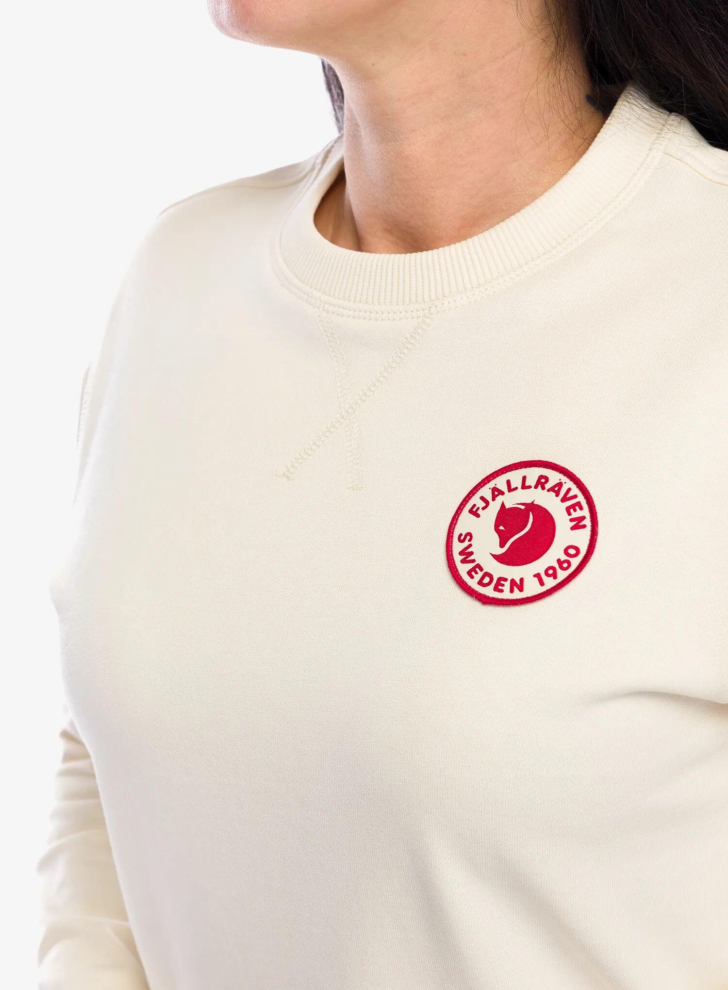 Pull Femme 1960 Logo Badge 6/6