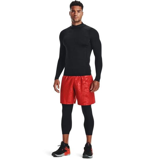 Haut Thermique Manches Longues Raglan Homme (Noir)