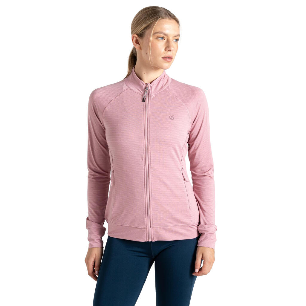 Womens/Ladies Energise Midlayer (Lilas)