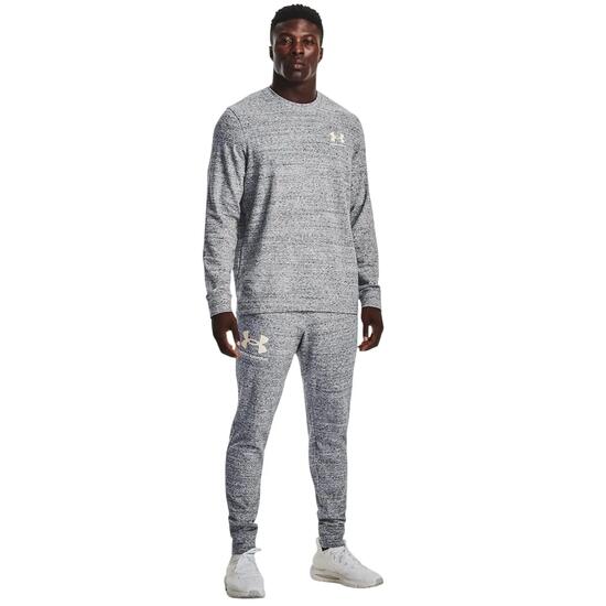 Bluza męska Under Armour RIVAL TERRY LC CREW M