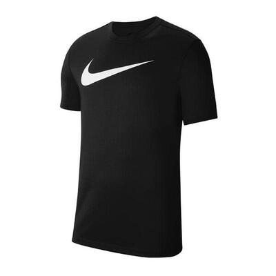 Heren park 20 drifit tshirt (zwart)