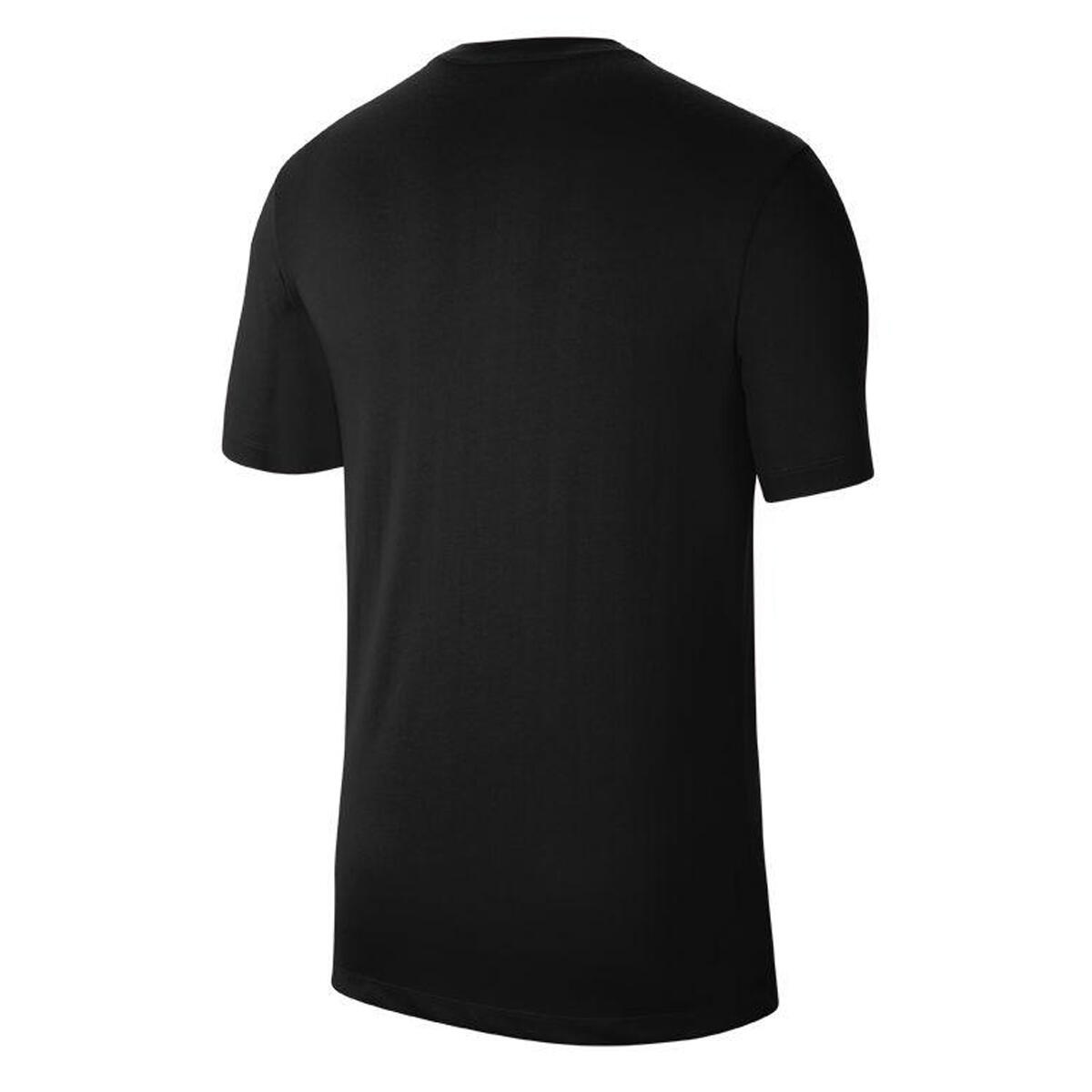 Maglietta DriFIT Uomo Nike Park 20 Nero 2/3