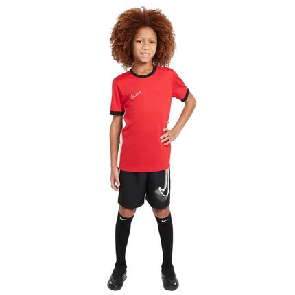 T-shirt da calcio junior nike rosso