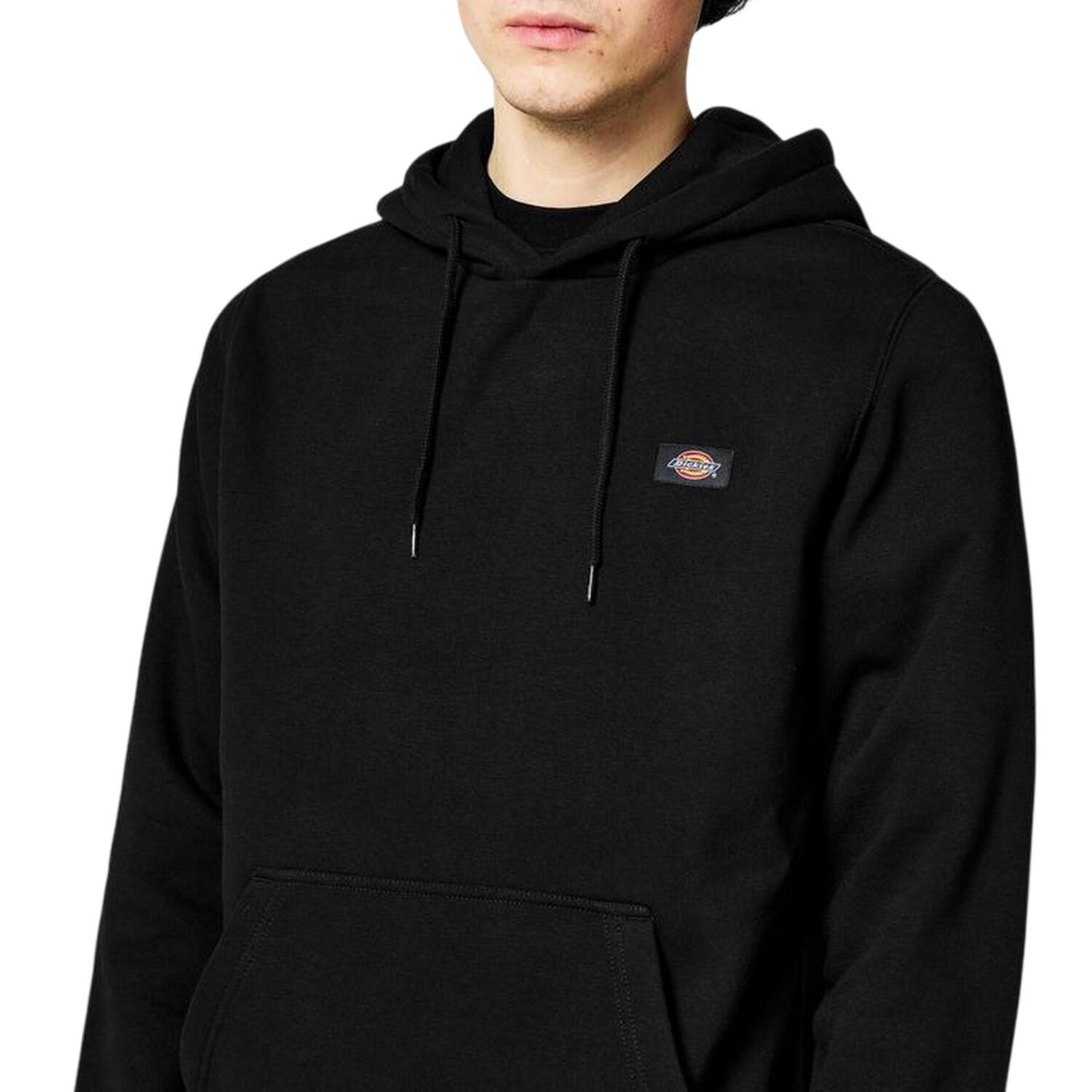 Sweat À Capuche OAKPORT Homme (Noir) 4/5