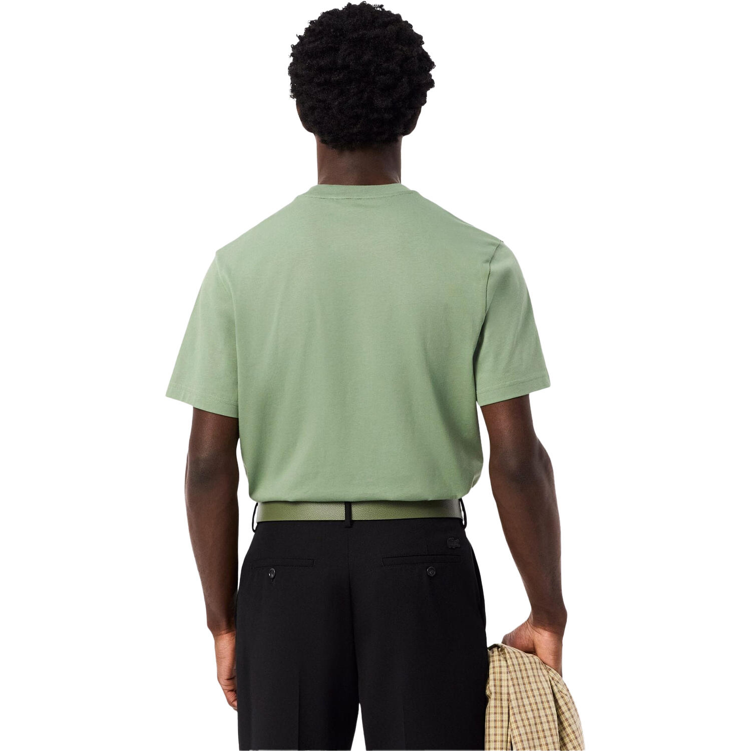 T-shirt Lacoste modelo TH7318-00-S86 para homem 2/5