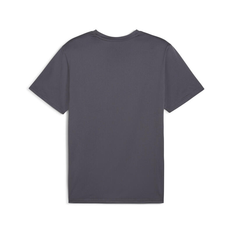 Tricou fitness bărbați ergonomic, material ușor Tad Essentials PUMA